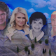 Illustration for article titled iThe Good Place/i, annotated: “The Brainy Bunch”